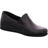 Rohde -Heren -  zwart - pantoffels  art.6402 90 - maat 45