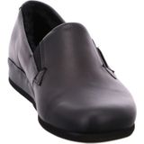 Rohde -Heren -  zwart - pantoffels  art.6402 90 - maat 45