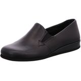 Rohde -Heren -  zwart - pantoffels  art.6402 90 - maat 45