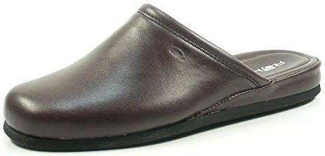 Rohde - Varberg 6600 - Pantoffel - Wijnrood - Softnappa-leer