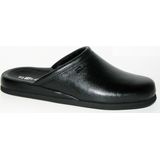 Rohde Varberg pantoffels voor heren, 90 zwart, 41 EU, 90, zwart., 41 EU