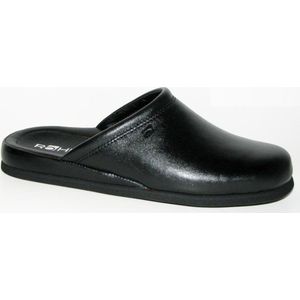 Rohde - Heren - Schoenen - Bruin - Leer - Comfortabele Slippers