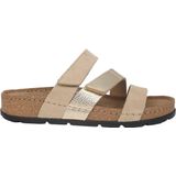 Rohde Soave - Dames Sandaal - Grijs - Slipvaste Zool - Ademend Voetbed