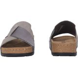 Rohde Soave - Dames Sandaal - Grijs - Slipvaste Zool - Ademend Voetbed