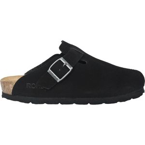 ROHDE - SUNNYS - Slippers - Suède - Antislipzool