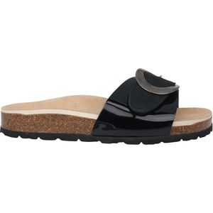 Rohde Elba - Dames Sandaal - Zwart - Antislipzool - Ademend Voetbed
