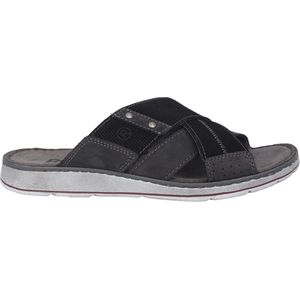 Rohde - Brunello - Heren Sandaal - Zwart