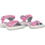 Rohde Novara - Dames Sandaal - Roze - Nubuckleer - Neopreen Voering