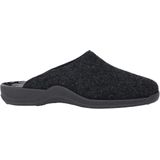 Rohde - Vaasa - Dames Slof - Grijs - Suède - Antislipzool