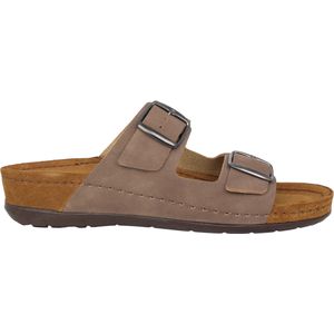 Rohde Rodigo - Dames Sandaal - Bruin - Nubuck - Antislipzool