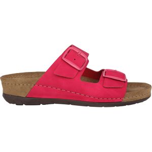 Rohde Rodigo - Sandaal - Roze - Nubuck - Antislipzool