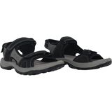 Rohde Biella - Dames Sandaal - Multikleur - Nubuckleer - Neopreen Voering