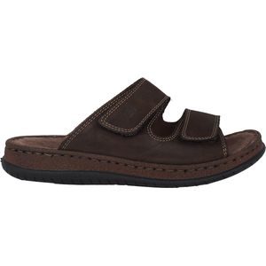 Rohde - Sliders - Heren - Nubuck - Zwart