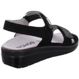 Rohde Rivella - Dames Sandaal - Grijs - Nubuck - Antislipzool