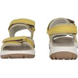 Rohde Novara - Dames Sandaal - Roze - Nubuckleer - Neopreen Voering