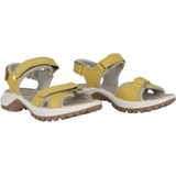 Rohde Novara - Dames Sandaal - Roze - Nubuckleer - Neopreen Voering