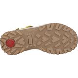 Rohde Novara - Dames Sandaal - Roze - Nubuckleer - Neopreen Voering