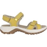 Rohde Novara - Dames Sandaal - Roze - Nubuckleer - Neopreen Voering