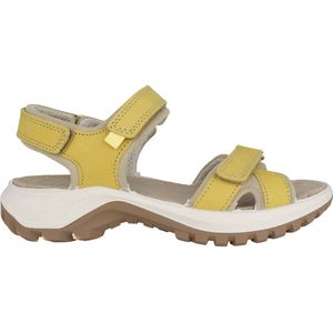 Rohde Novara - Dames Sandaal - Roze - Nubuckleer - Neopreen Voering