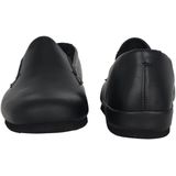 Rohde Viborg - Heren Slof - Zwart - Leer - Slipvaste Zool