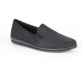 Rohde Heren Pantoffel - 2609-90 Zwart