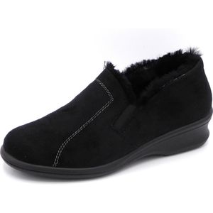 Pantoffel Rohde Women 2516 Farun Black