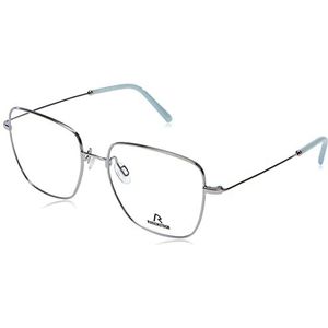 Rodenstock - R 2653 B - Cat Eye Brillen - Zilver - Dames