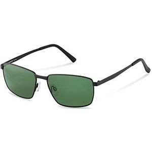 Rodenstock Zonnebrillen voor heren Classic Sunglasses, zwart, 60