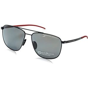 Porsche Design Men's P8909 zonnebril, a, 60, A, 60