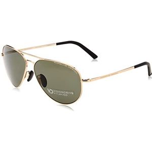 Porsche Design, unisex, Accessoires, Geel, Maat: 60 MM