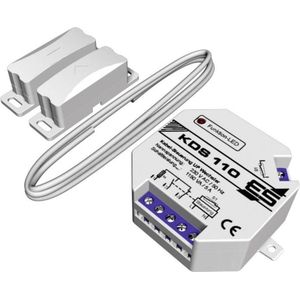Schabus Kabel-afvoerluchtregeling KDS110 1150 W wit