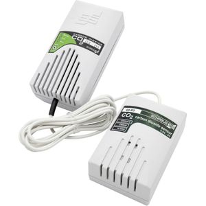 GX-D3 Schabus gasalarm CO2 met externe sensor