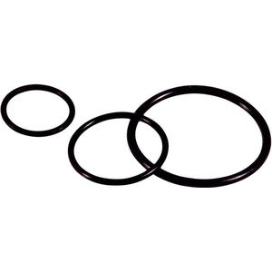 LAPP 53102000 SKINDICHT O-RING M12/9X2 Dichtring M12 Nitril-butadieen rubber Zwart 100 stuk(s)