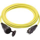 Lapp - Verlengkabel - 5m - Aardingscontact Rubber Plug - Polyurethaan