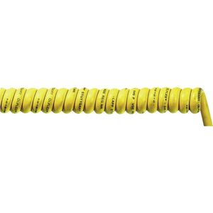 Lapp ÖLFLEX Spirale 540 P, 1,7 m, Gul, 5,2 cm, 5 m, 170 cm, 1,35 cm