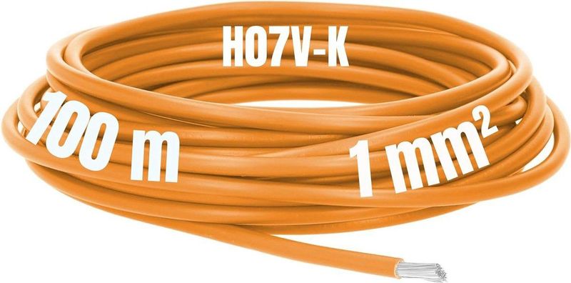 Installatiedraad - MTW - Eénader - Europese Markt - Amerikaanse Markt - Canadese Markt