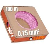 Installatiedraad - Flexibel - Voor Besturingstechniek - Voor Elektronica en Verlichting