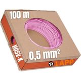 Installatiedraad - Flexibel - Voor Bedrading in Besturingstechniek - Elektronica - Verlichting