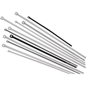 LAPP 61831023 kabelbinders, 450 mm, 7,80 mm, naturel, 100 stuks