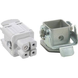 LAPP Connectorset EPIC®KIT H-A 3 75009606 3 + PE Schroeven 1 set(s)