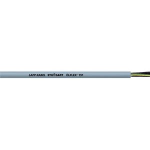 LAPP ÖLFLEX® CLASSIC 191 Stuurstroomkabel 4 G 2.50 mm² Grijs 11151-300 300 m