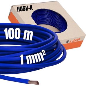 LAPP  H05V-K 1 UBU  100m