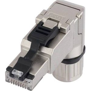 LAPP ED-IE-90-6A-PN-20-FC Lapp ED-IE-90-6 A-PN-20-FC Ethernet-stekker 21700638 Stekker, haaks Aantal polen 8 1 stuk(s)