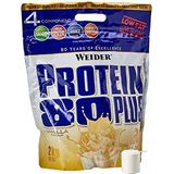 WEIDER® Weider Protein 80 Plus Eiweißpulver Eiweiß 2Kg Pulver