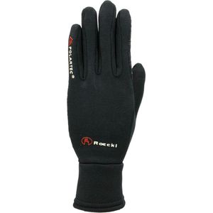 Roeckl Rijhandschoen Polartec Warwick Winter - maat 8.5 - black