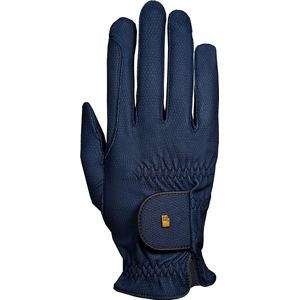 Roeckl Handschoenen Grip Winter Donkerblauw - 7,5