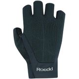 Roeckl Icon Fietshandschoenen Zomer Unisex Zwart - Black-9