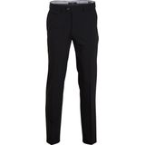 Brax pantalon zwart wol model Enrico