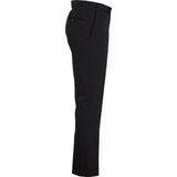 Brax pantalon zwart wol model Enrico