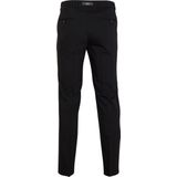 Brax pantalon zwart wol model Enrico